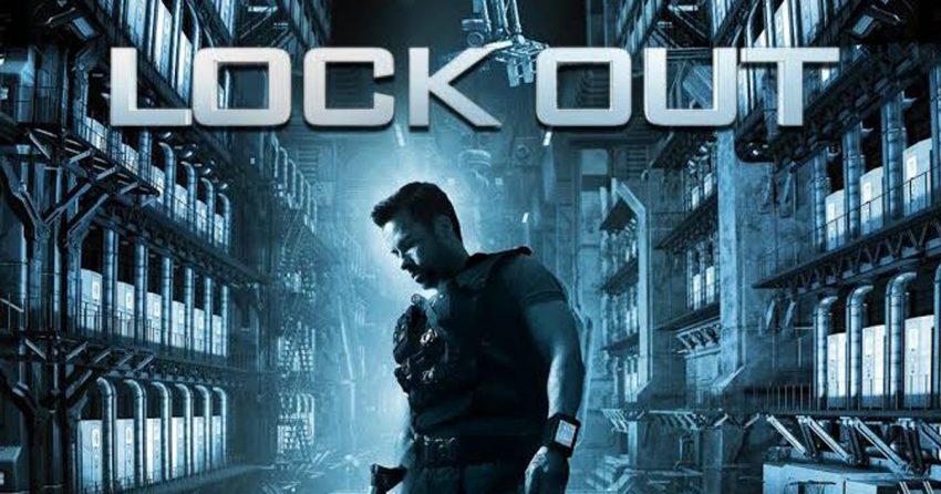 Lockout (2012) แหกคุกกลางอวกาศ