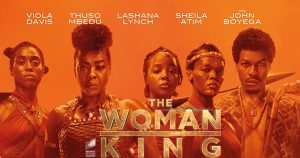 The Woman King (2022) มหาศึกวีรสตรีเหล็ก