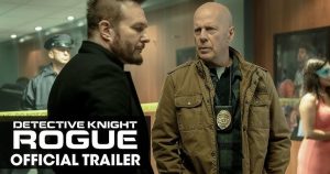รีวิว Detective Knight: Independence (2023)